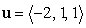 The angle between the vectors   and   is: A)    . B)    . C)    . D)    . E)    .