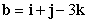 Find the decomposition   of   with respect to   .