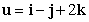 Find the angle between the vectors   and   .