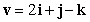 Find the angle between the vectors   and   .