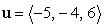 Find the projection of   along   if   and   .