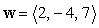 Determine whether the vectors   , and   lie in one plane.