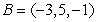 Compute the height   to the side   in the triangle with vertices at   ,   , and   .