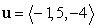 Calculate the volume of the parallelepiped spanned by   ,   , and   .