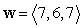 Calculate the volume of the parallelepiped spanned by   ,   , and   .