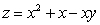 Write the equation of the surface   :  A) in cylindrical coordinates. B) in spherical coordinates.