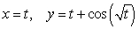 , where (There are other possible answers.)