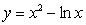 Find parametric equations for the curve   .