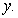 Express the parametric curve by an equation in   and    