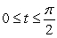 The surface area   of the surface generated by revolving a parametric curve   about the x-axis for   is given by the formula   . Compute the area of the surface generated by revolving the curve   ,   about the x-axis.