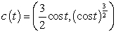 A particle travels along a path   (where time is measured in minutes and length in feet). Find the speed of the particle at   , and compute the displacement and the distance traveled during the first   min.