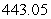 The length of the parametric curve   is which of the following?  A)    B)    C)    D)    E) The length integral cannot be computed analytically by the methods covered so far.