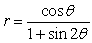 Match the polar equations with their Cartesian form A)    B)    C)    D)    i)    ii)    iii)    iv)  