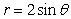 The area inside   and outside   is approximately which of the following?   A)  1.571 B)  1.913 C)  1.228 D)  2.094 E)  4.188