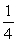 Find the equation for the ellipse with foci at   and   and eccentricity   .
