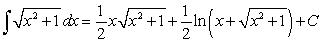 The part of the parabola   has a length of   . Find the focus and directrix of the parabola. Use   .