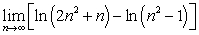 Evaluate the limits. A)    B)   (Hint: simplify the sequence.)  C)  