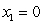 Let   be defined recursively by   ,   . Which of the following statements holds? A)    is increasing and converging to 1. B)    is decreasing and converging to 1. C)    is decreasing and converging to 5. D)    is increasing and converging to 5. E)  None of the above is correct.