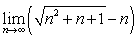 Evaluate the following limits. A)    B)    C)  