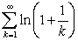 Find the partial sums of the series   , and determine if the series converges.