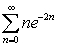 Verify that the conditions for the Integral Test are satisfied, and use it to determine if the series is convergent. A)    B)    C)  