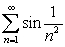 Use the Direct Comparison Test or the Limit Comparison Test to determine if the series is convergent. A)    B)    C)  
