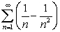Determine if the following series converge. A)    B)    C)  