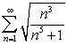 Use the Comparison Tests to determine if the following series converge. A)    B)    C)  