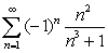 Determine whether the series is absolutely convergent, conditionally convergent, or divergent. A)    B)    C)  