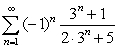 Determine whether the series is absolutely convergent, conditionally convergent, or divergent. A)    B)    C)  