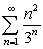 Use the Ratio Test to determine if the following series converge. A)    B)    C)  