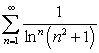 Use the Root Test to determine if the following series converge. A)    B)    C)  