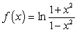 Find the Maclaurin series for   , and determine the values of   for which it converges.