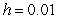 Consider the initial value problem   .  A) Use Euler's method with   to approximate   . Give your answer to six decimal places.  B) Solve the initial value problem and find   to six decimal places.  C) Compute the error in approximating   .