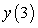 Consider the initial value problem    A) Use Euler's method with   to approximate   . Give your answer to five decimal places.  B) Solve the initial value problem and compute   to five decimal places.  C) Compute the error in the approximation of   .