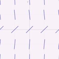 Match the differential equation with its slope field (A)   (B)   (C)   i)   ii)   iii)  