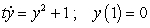 Consider the initial value problem.   .  A) Use Euler's method with   to approximate   . Give your answer to six decimal places.  A) and B) Use Euler's method with   to approximate   . Give your answer to six decimal places.  B). C) Solve the initial value problem and estimate the error in parts