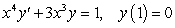 Solve the following equations. A)    B)  