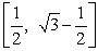 Calculate the arc length of the curve   over the interval   .