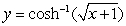 Calculate the arc length of   over the interval [1, 5].