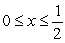 Compute the arc length of   for   .