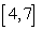 Approximate the arc length of the curve   over the interval   using Simpson's Rule   .
