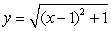 A thin plate shown in the following figure is bounded by the graphs of   and   . The plate is submerged in a fluid with density   so that its top is level with the surface of the fluid. Calculate the fluid pressure on a side of the plate if   is given in terms of weight per unit volume.  