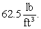 Let   be the region shown in the figure below enclosed by the graph of   , the positive x-axis, and the negative y-axis. Calculate the fluid force on a side of the plate in the shape   if the water surface is at   . (The density of water is w =   )  
