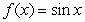 A plate bounded by the functions   and   on the interval   is submerged vertically so that the top of the plate is under 1 m of water. What is the fluid force on the side of the plate?
