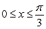 Find   for the lamina of uniform density   occupying the region under   from   .