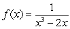 Compute   for   centered at   . Use the error bound to find the maximum possible size of error of   .