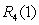 Let   denote the   remainder   , where   is the   Maclaurin polynomial for   If   , then   is: A)    B)    C)    D)    E)   