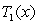 Let   .  A) Write the Maclaurin polynomial   for   .  B) Use Taylor's Theorem for   to write an integration formula for   .