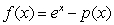 Let   . What is the coefficient of   in the ninth Maclaurin polynomial of   ?